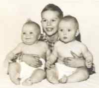 Kirsti, Knut, Tore
