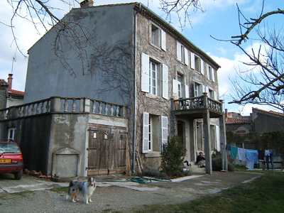 Mazerolles du Razes