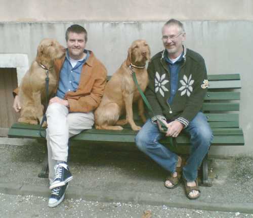 Jeremy & Steve + Tasha & Felix